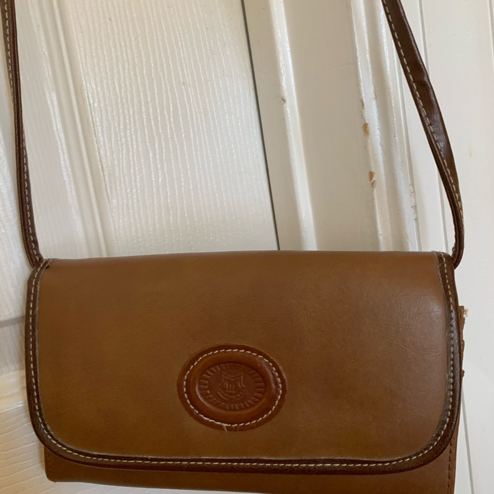 A gentle used bag